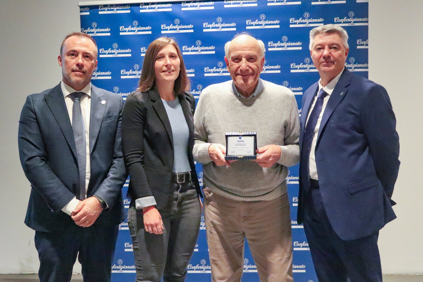 2025 - roncoroni legno di roncoroni luigi - 40 anni