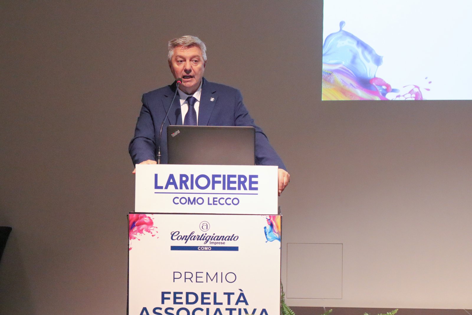 2025 - Roberto Galli - Presidente