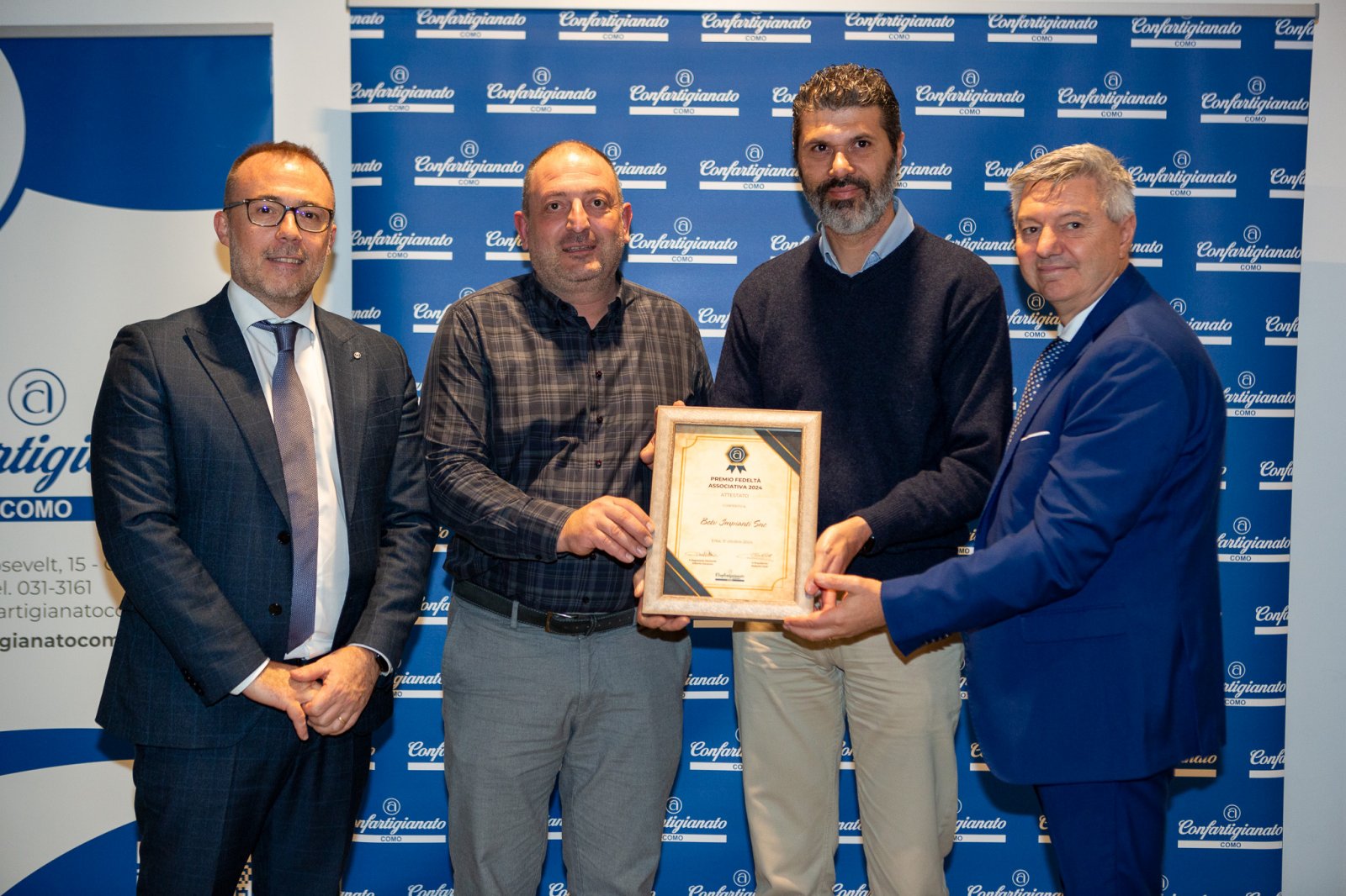 2024 - Betv impianti snc