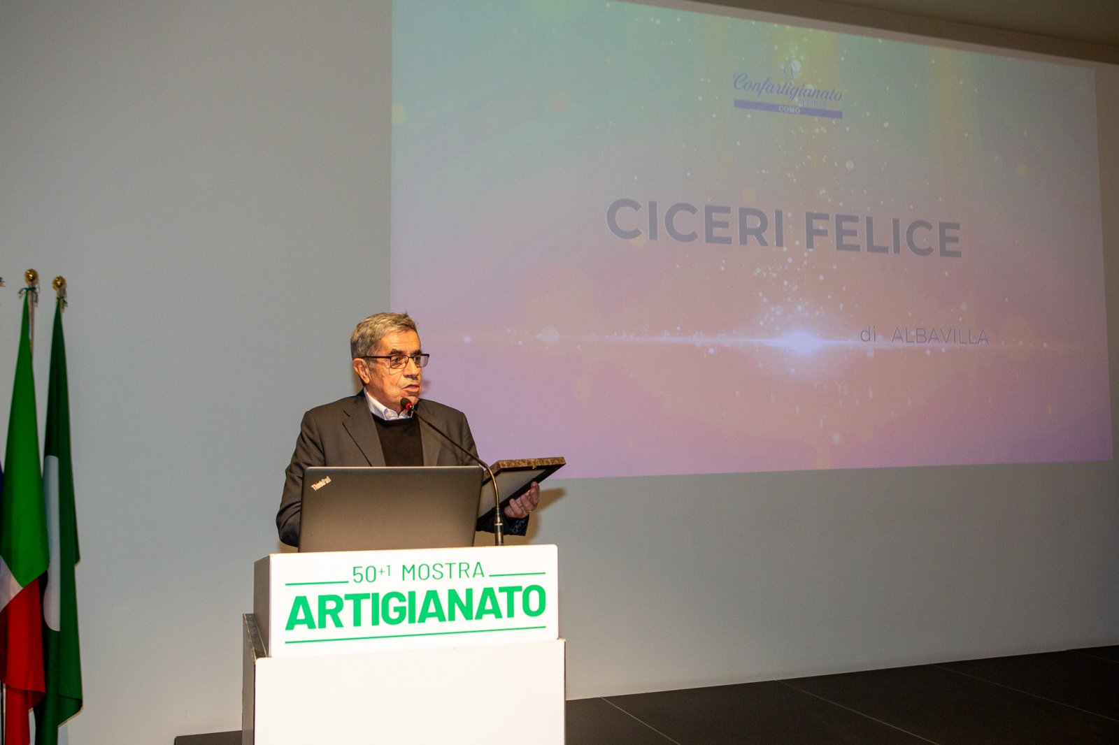 2024 - Ciceri Felice di Albavilla