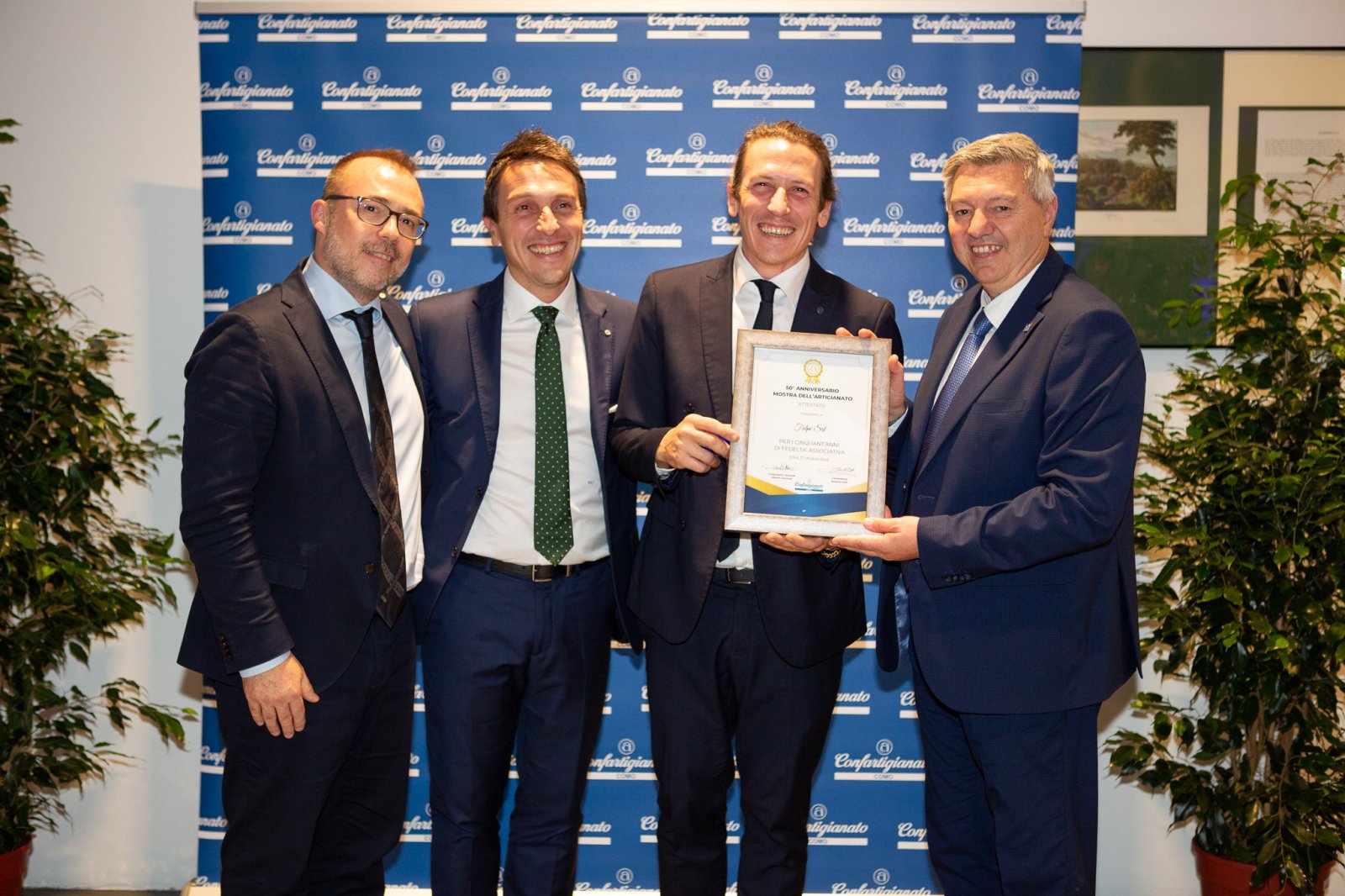 2023 - Falpe srl - 50 anni