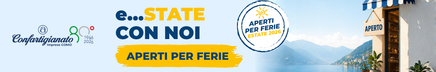 Aperti per ferie